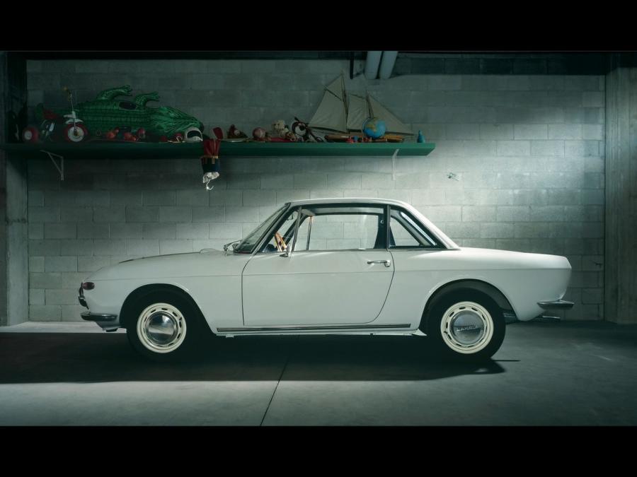 Lancia Fulvia HF 1972 года  (фото 8 из 8)